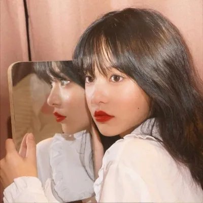 女人置上